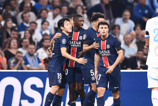 九游电竞包含今夜欧联焦点战,巴黎圣日耳曼迎来里程碑,气氛紧张,资深球员宣示担当的词条